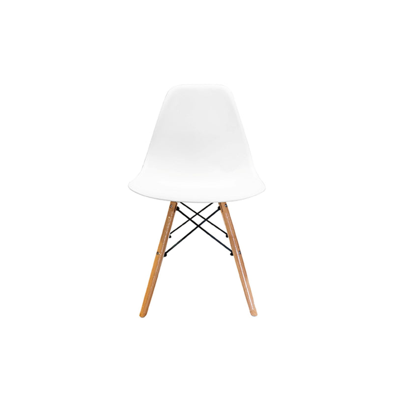 Silla Eames Blanca