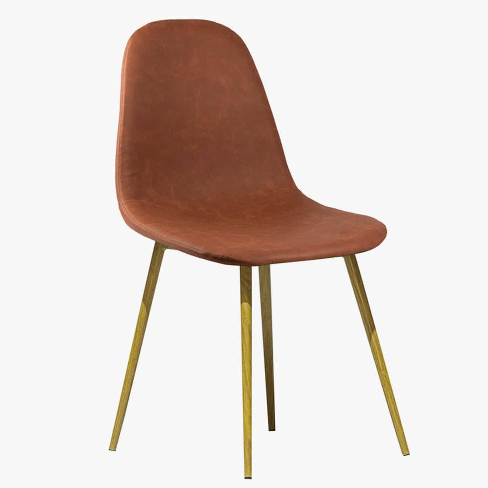 Silla Eco-Cuero