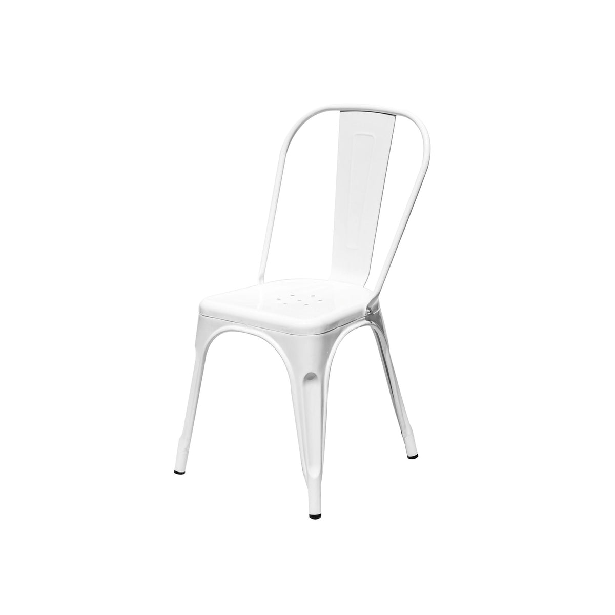 Silla Tolix Blanca