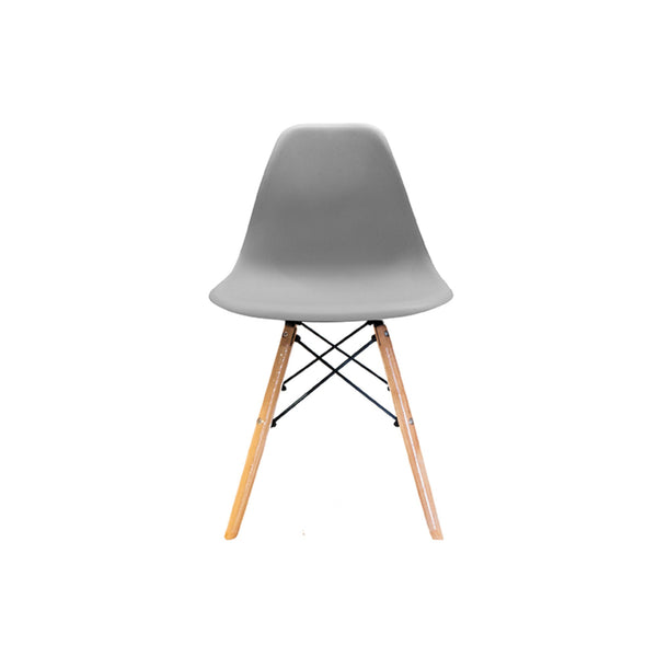 Silla Eames Gris - Decoexpress