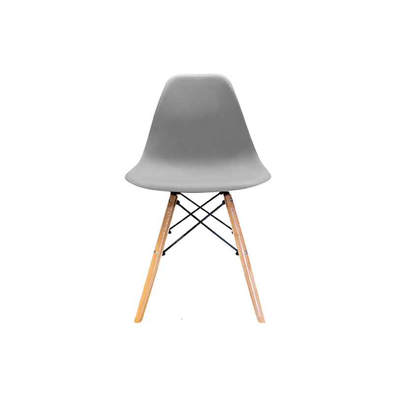 Silla Eames Gris