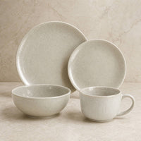Set Vajilla Sonora 24 Piezas Cerámica