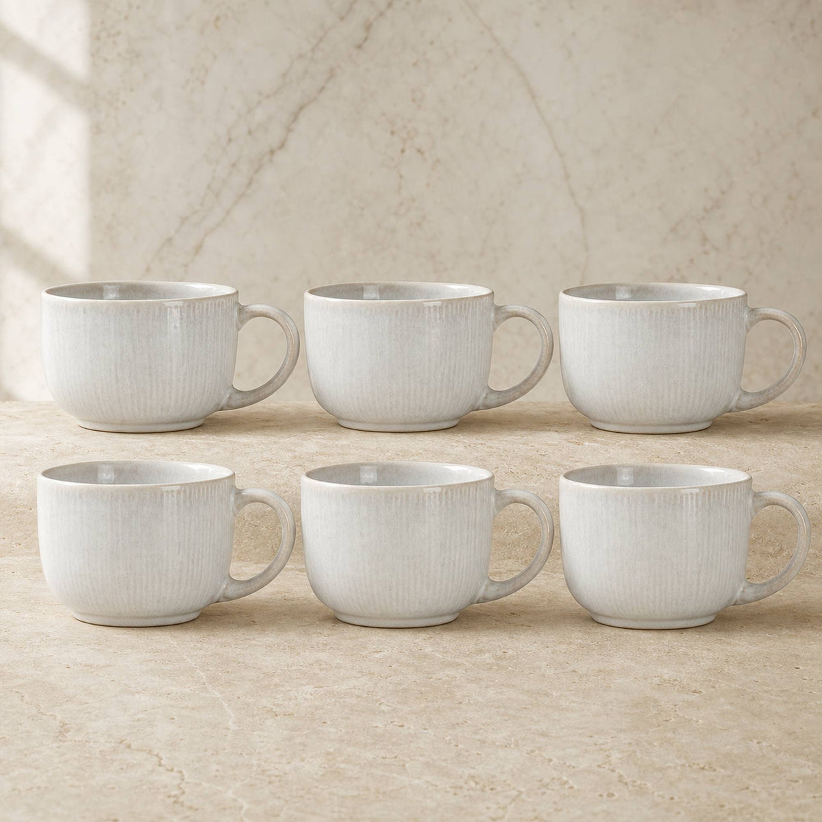 Set 6 mug Sonora - imagen 1