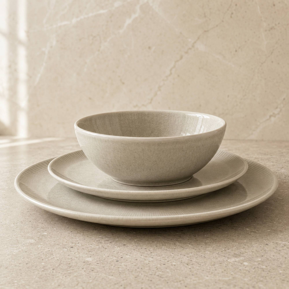 Set vajilla Sonora sin mug - imagen 1