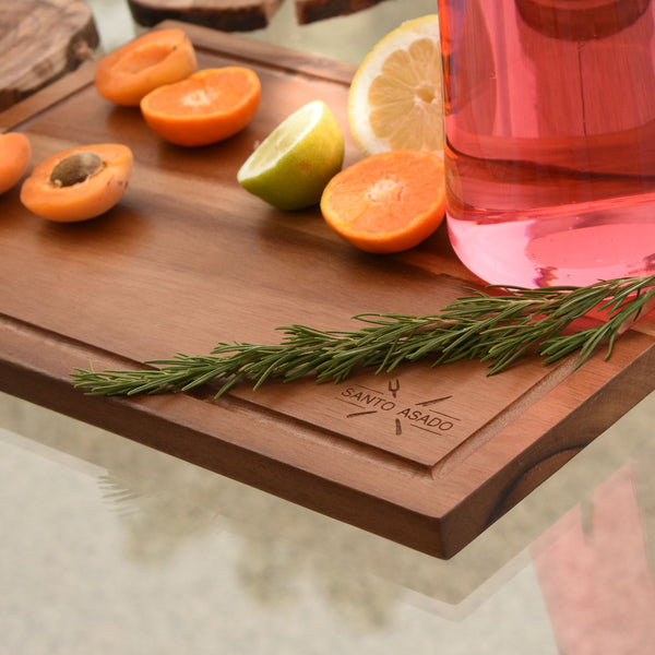 Tabla Asado 38 X 25 Cm - Decoexpress