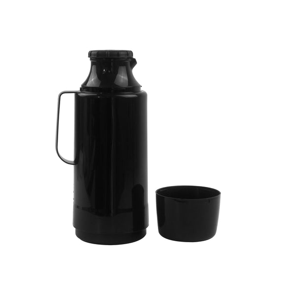 Termo GLT 1 Litro Negro - Decoexpress