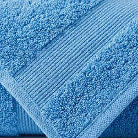Sabana de baño - 100% Algodon 550grs 90x150cm Ultra absorbente Celeste