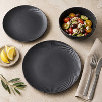 Set Vajilla Tokio 18 Piezas Cerámica