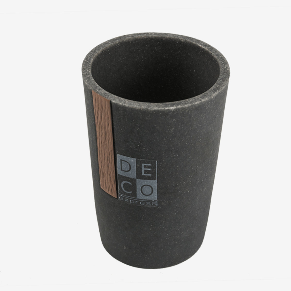 Vaso Stone Gris