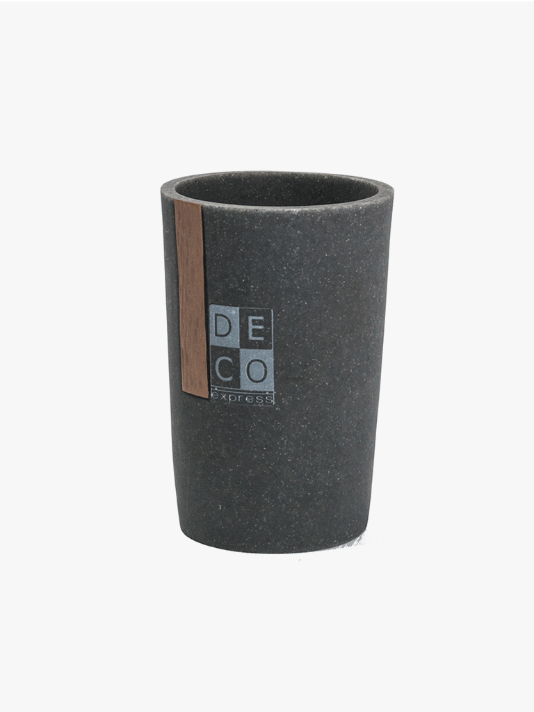 Vaso Stone Gris