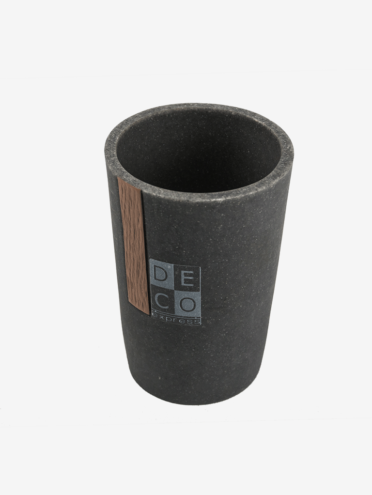 Vaso Stone Gris