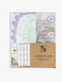 Set Bath 13 Pcs Bulgara