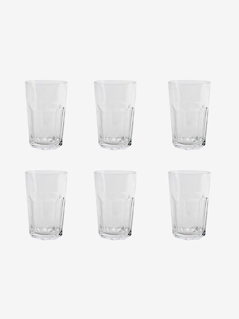 Set 6 Vasos Andres 300 Ml