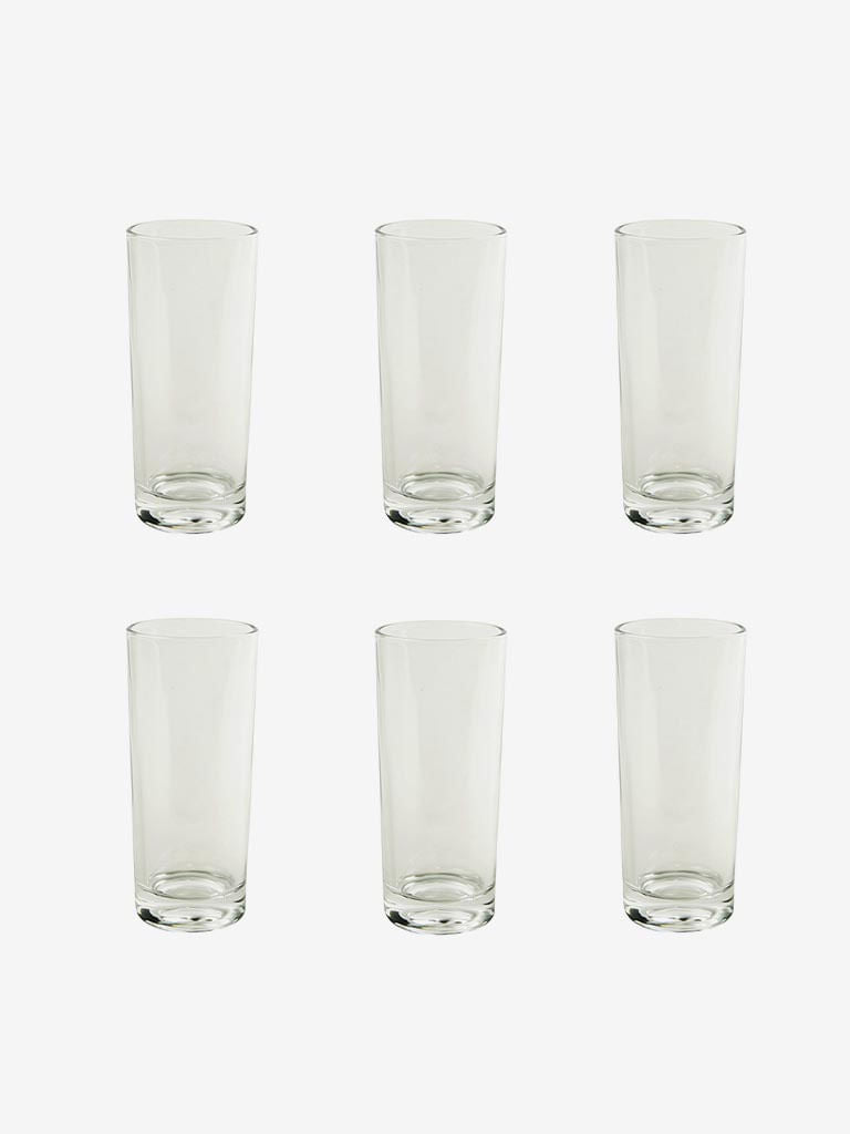 Set 6 Vasos Felipe 300 Ml