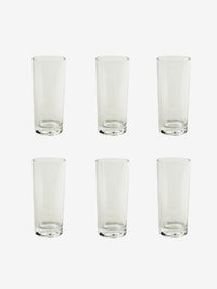 Set 6 Vasos Felipe 300 Ml