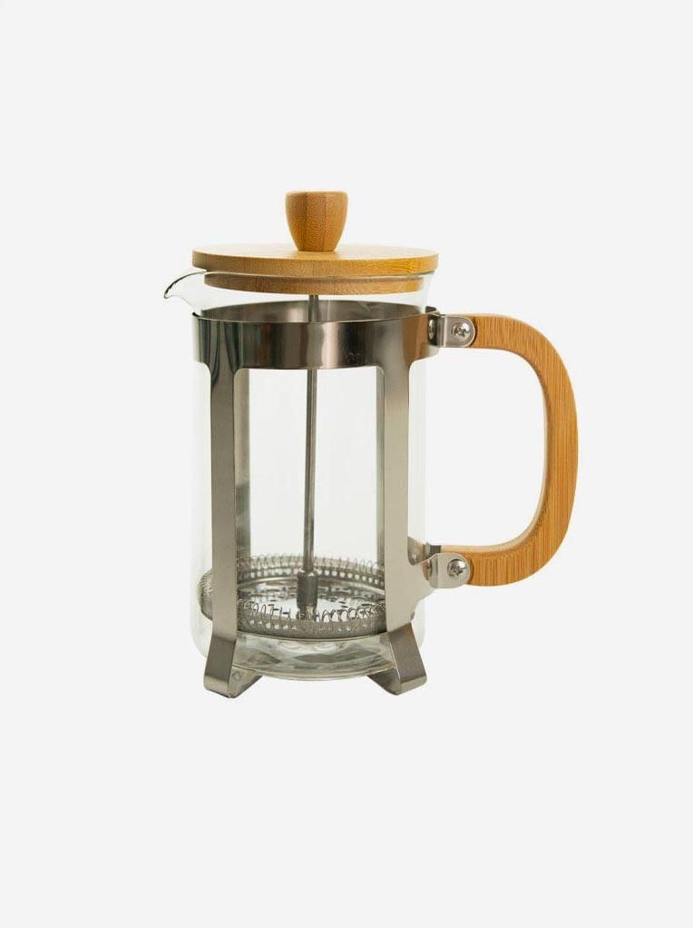 Cafetera Francesa Bamboo 800 ml