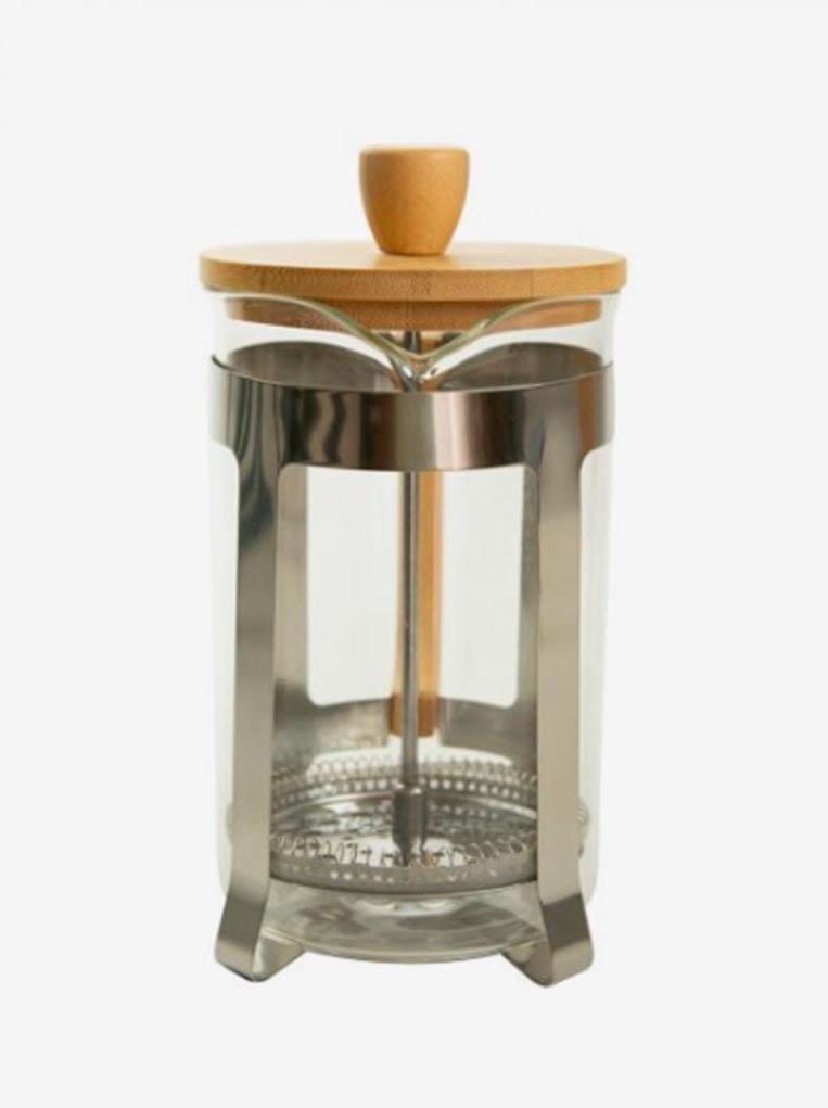 Cafetera Francesa Bamboo 800 ml