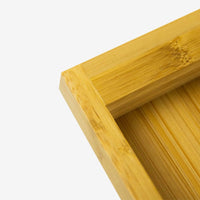 Bandeja Bamboo Plegable