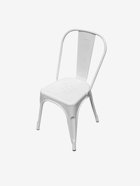 Silla Tolix Blanca