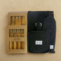 Pack Parrillero Negro