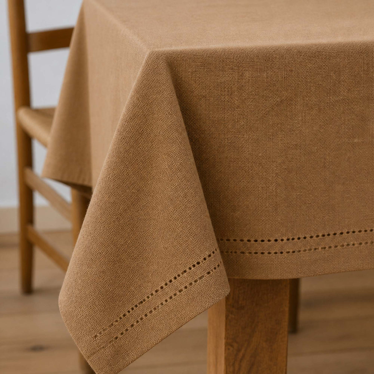 Mantel Picot Café - Decoexpress