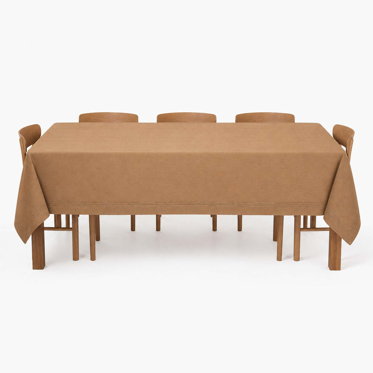 Mantel Picot Café - Decoexpress
