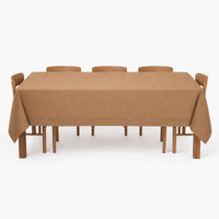 Mantel Picot Café - Decoexpress