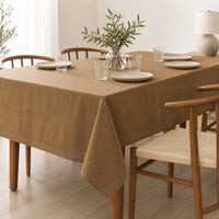 Mantel Picot Café - Decoexpress
