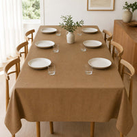 Mantel Picot Café - Decoexpress