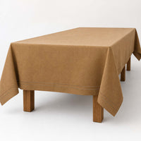 Mantel Picot Café - Decoexpress