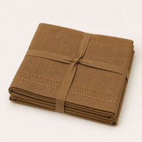 Mantel Picot Café - Decoexpress