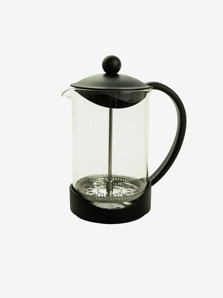 Cafetera Francesa Negra 800 Ml