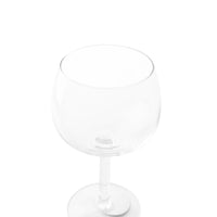 Set 6 Copas Gin/agua Ulm transparente