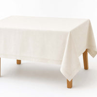 Mantel Picot Crema - Decoexpress