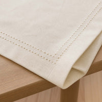 Mantel Picot Crema - Decoexpress