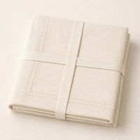 Mantel Picot Crema - Decoexpress