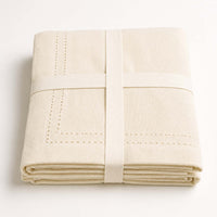 Mantel Picot Crema - Decoexpress