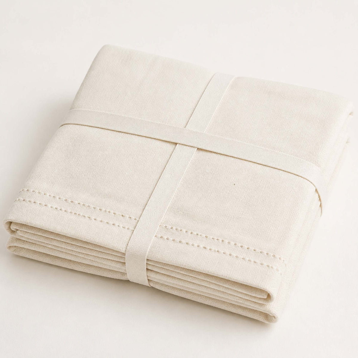 Mantel Picot Crema - Decoexpress