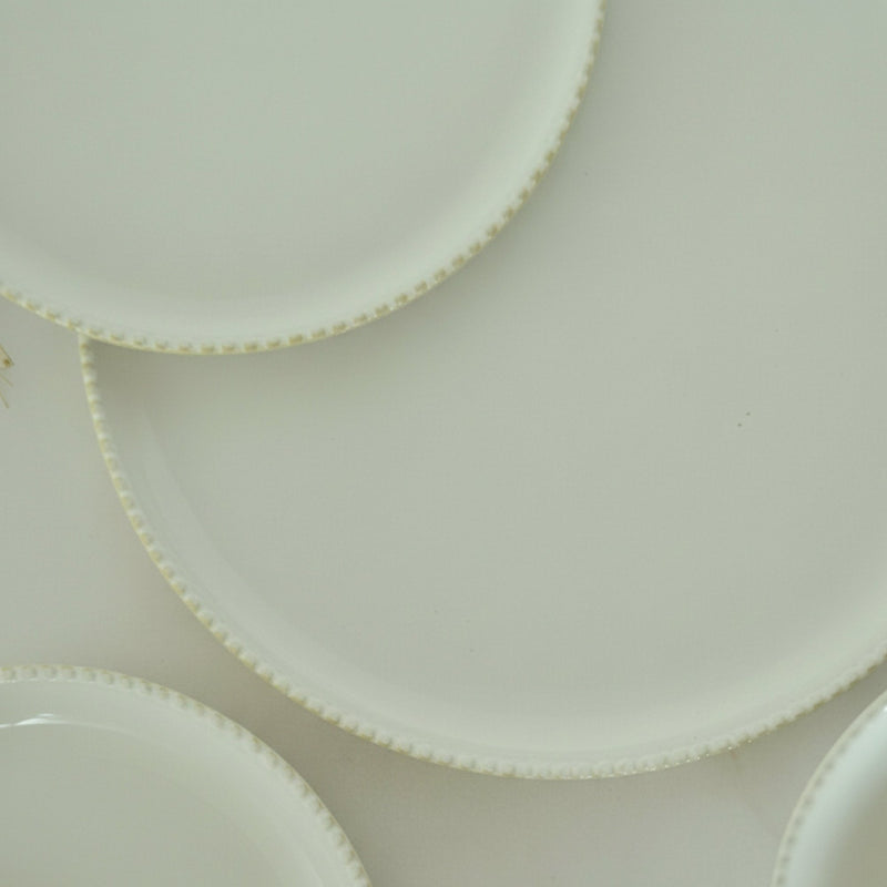 Juego de loza 18 piezas Vajilla Cerámica Oxford - Decoexpress