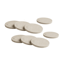 Set 8 Posavasos Piedra - 10cm - Decoexpress