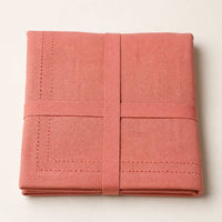 Mantel Picot Rosado - Decoexpress