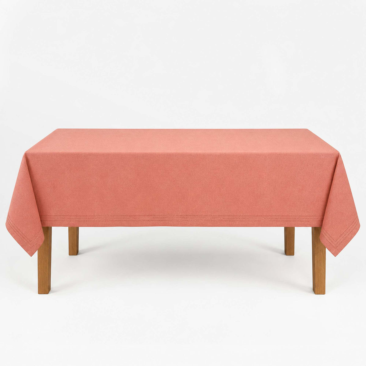 Mantel Picot Rosado - Decoexpress