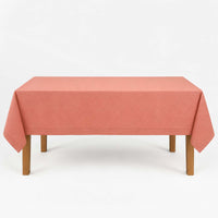 Mantel Picot Rosado - Decoexpress