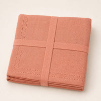Mantel Picot Rosado - Decoexpress