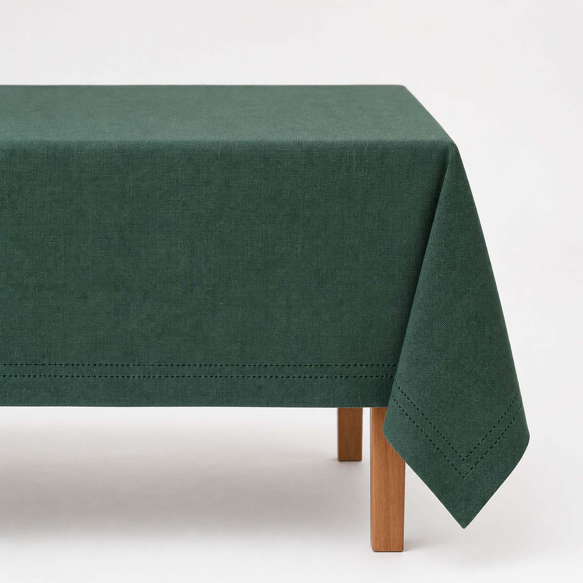 Mantel Picot Verde - Decoexpress