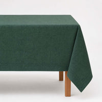 Mantel Picot Verde - Decoexpress