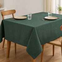Mantel Picot Verde - Decoexpress
