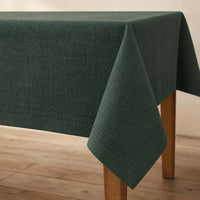 Mantel Picot Verde - Decoexpress