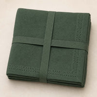 Mantel Picot Verde - Decoexpress