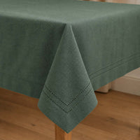Mantel Picot Verde - Decoexpress